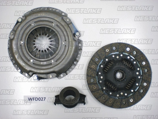 Clutch Kit (WFD027)