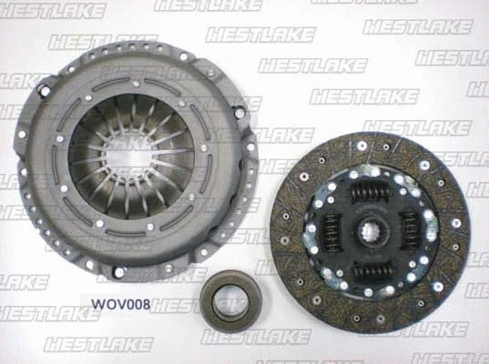 Clutch Kit (WOV008)