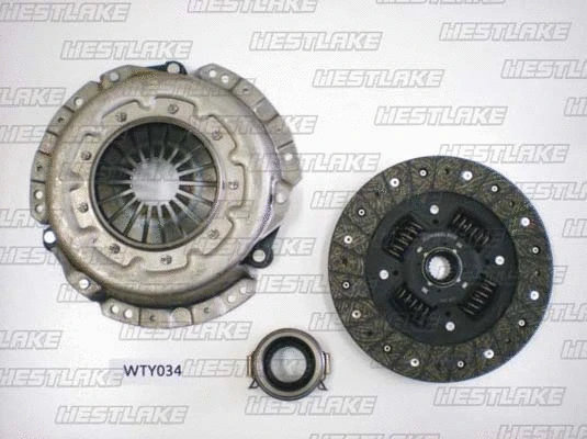 Clutch Kit (WTY034)
