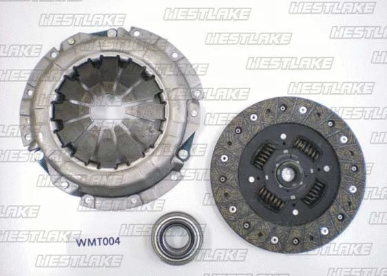 Clutch Kit (WMT004)