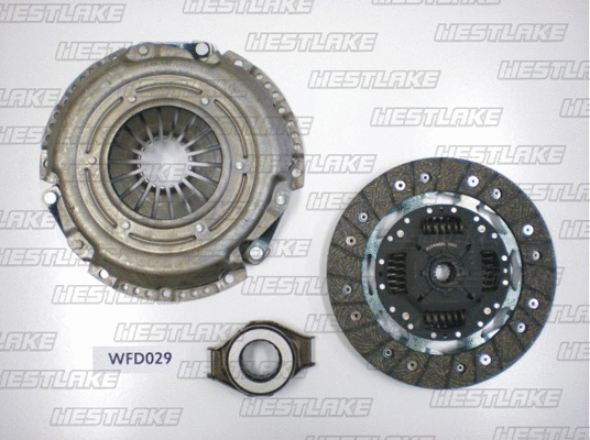 Clutch Kit (WFD029)