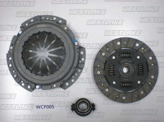 Clutch Kit (WCP005)