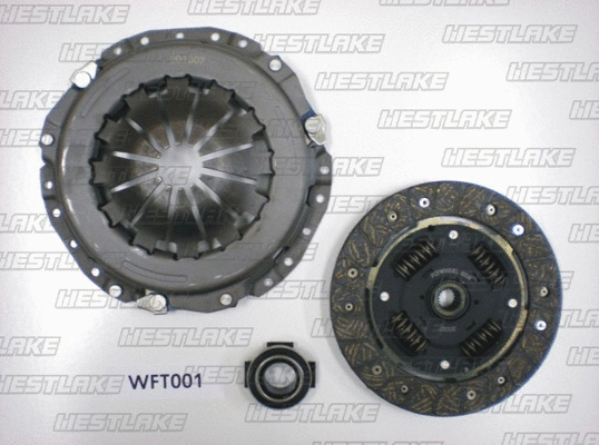 Clutch Kit (WFT001)