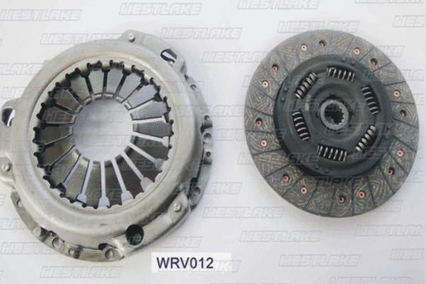 Clutch Kit (WRV012)