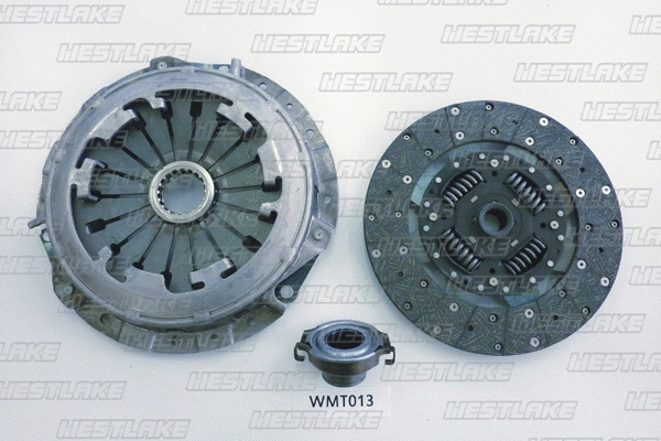 Clutch Kit (WMT013)