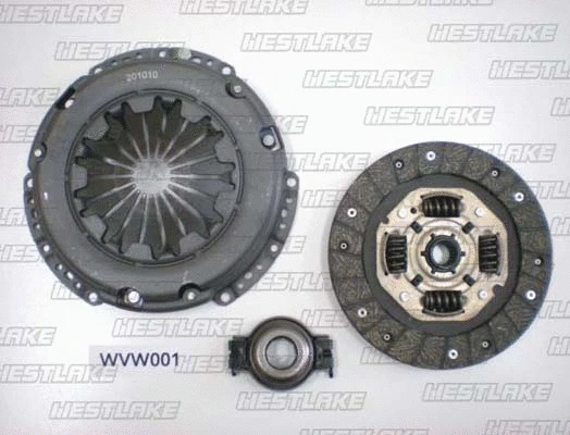 Clutch Kit (WVW001)