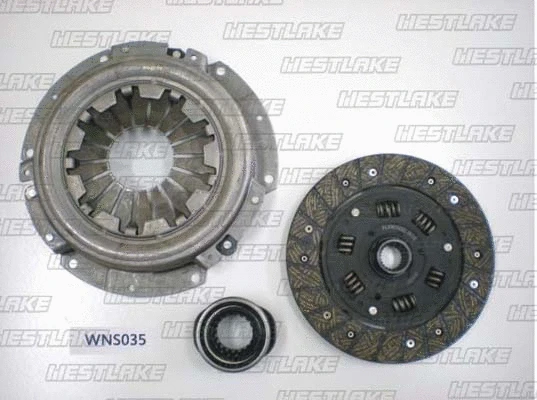 Clutch Kit (WNS035)