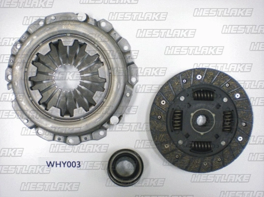Clutch Kit (WHY003)