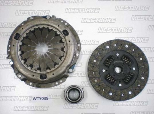 Clutch Kit (WTY035)