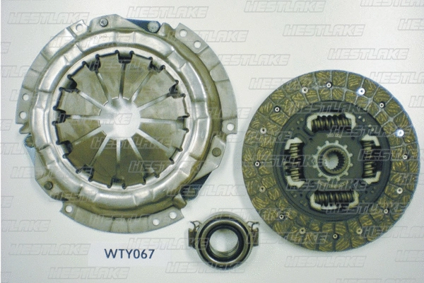 Clutch Kit (WTY067)