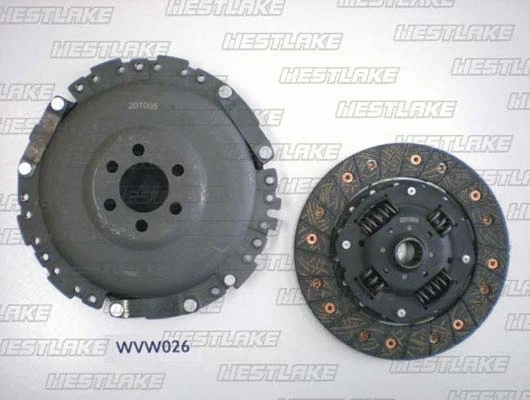 Clutch Kit (WVW026)