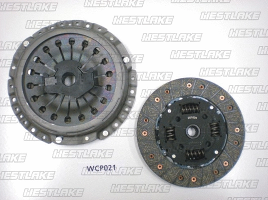 Clutch Kit (WCP021)