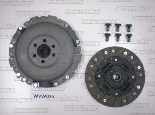 Clutch Kit (WVW025)
