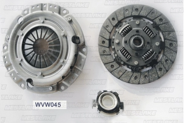Clutch Kit (WVW045)