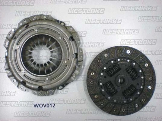 Clutch Kit (WOV012)