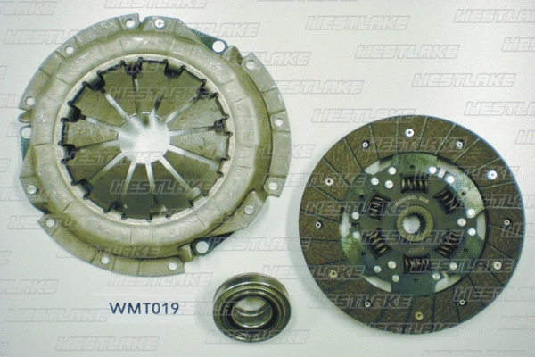 Clutch Kit (WMT019)