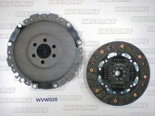 Clutch Kit (WVW020)