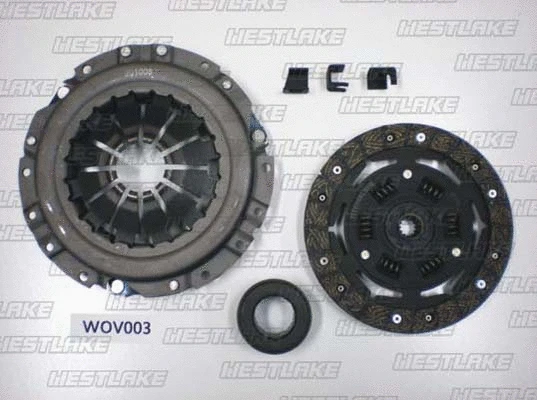 Clutch Kit (WOV003)