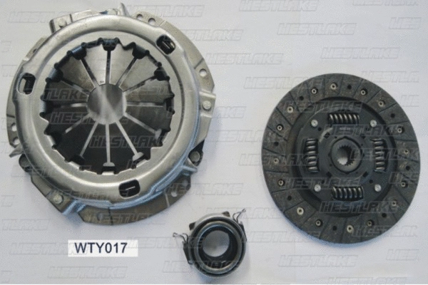 Clutch Kit (WTY017)