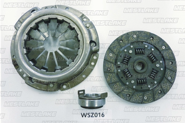 Clutch Kit (WSZ016)
