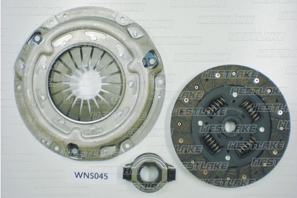 Clutch Kit (WNS045)