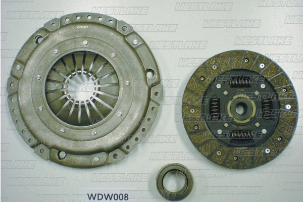 Clutch Kit (WDW008)