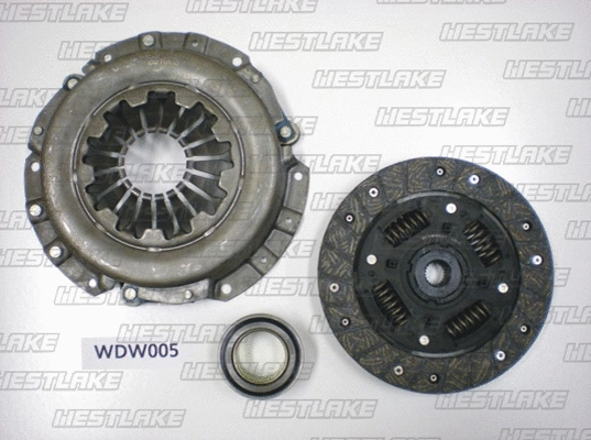 Clutch Kit (WDW005)