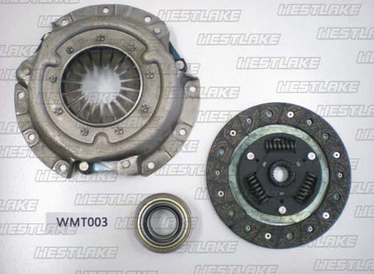 Clutch Kit (WMT003)