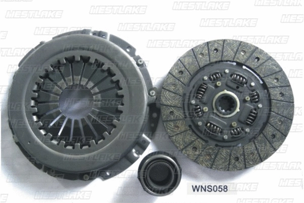 Clutch Kit (WNS058)