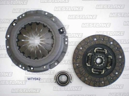 Clutch Kit (WTY042)