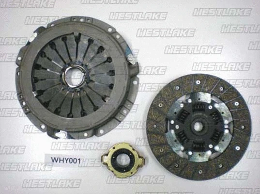 Clutch Kit (WHY001)