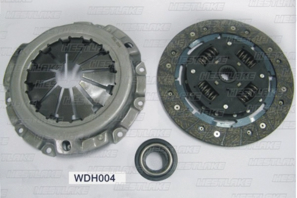 Clutch Kit (WDH004)