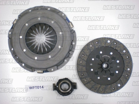 Clutch Kit (WFT014)