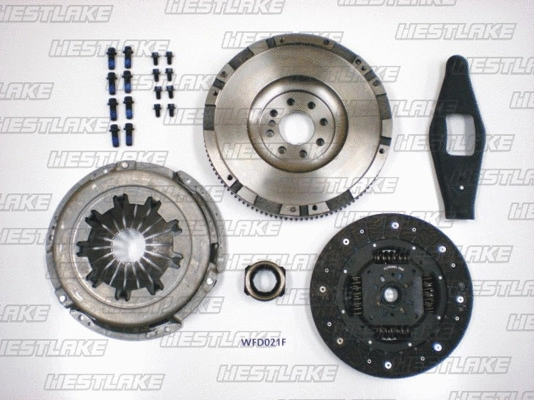 Clutch Kit (WFD021F)