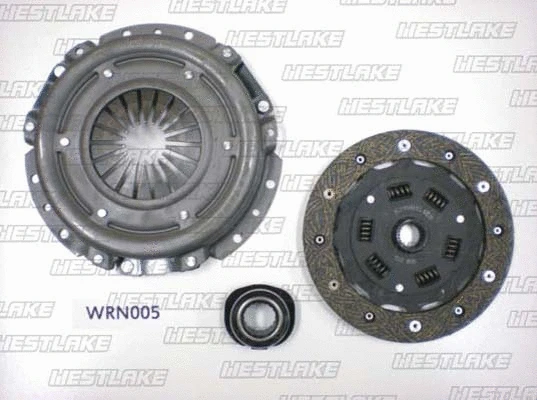 Clutch Kit (WRN005)