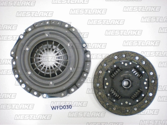 Clutch Kit (WFD030)