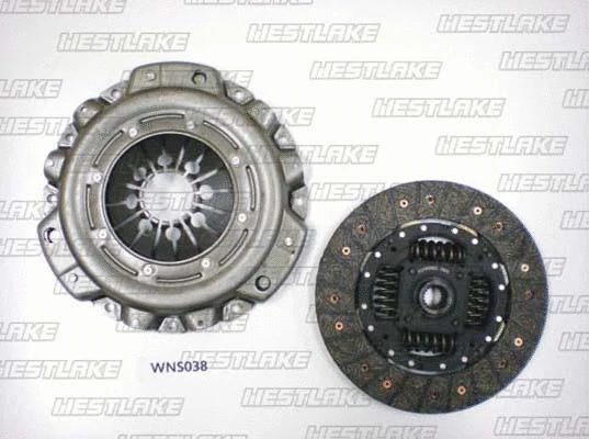 Clutch Kit (WNS038)