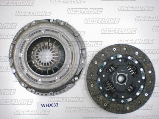 Clutch Kit (WFD032)