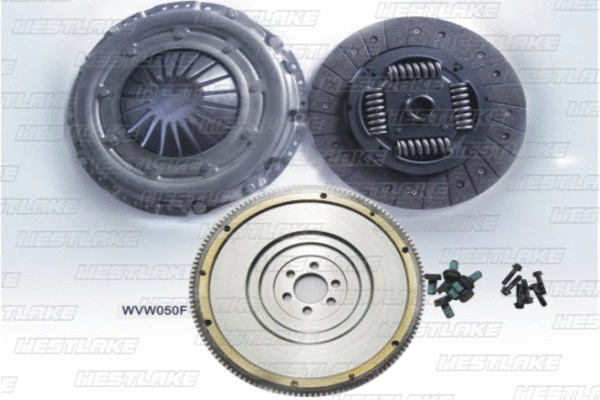 Clutch Kit (WVW050F)
