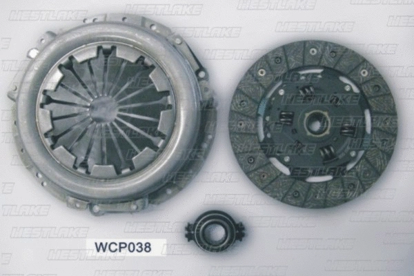 Clutch Kit (WCP038)