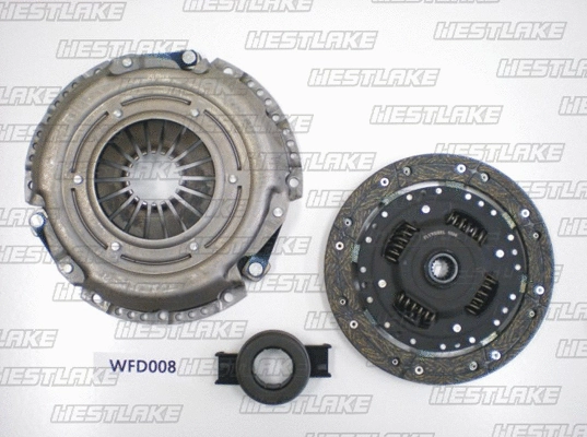 Clutch Kit (WFD008)