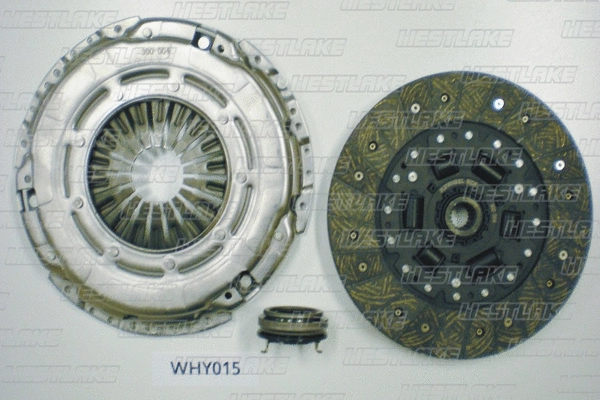 Clutch Kit (WHY015)