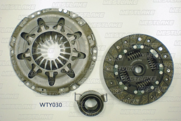 Clutch Kit (WTY030)