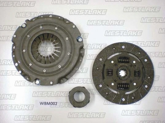 Clutch Kit (WBM002)
