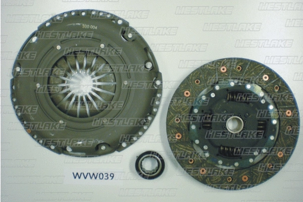 Clutch Kit (WVW039)
