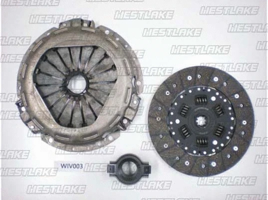 Clutch Kit (WIV003)