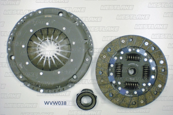 Clutch Kit (WVW038)