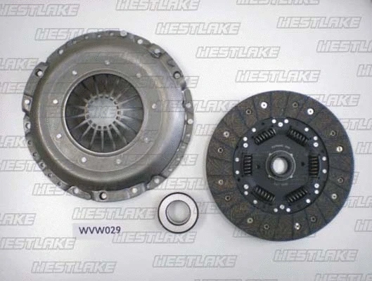 Clutch Kit (WVW029)
