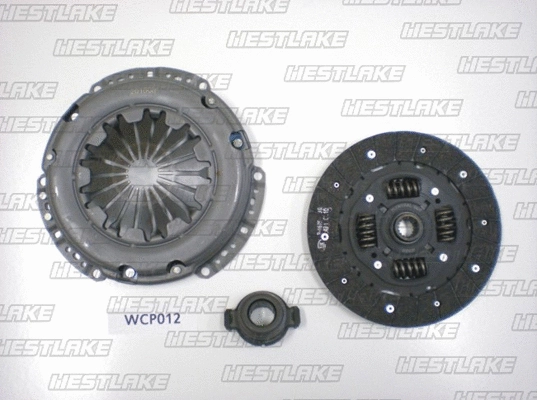 Clutch Kit (WCP012)