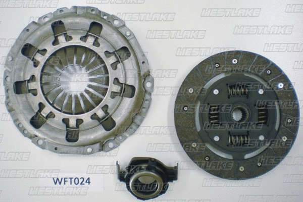 Clutch Kit (WFT024)